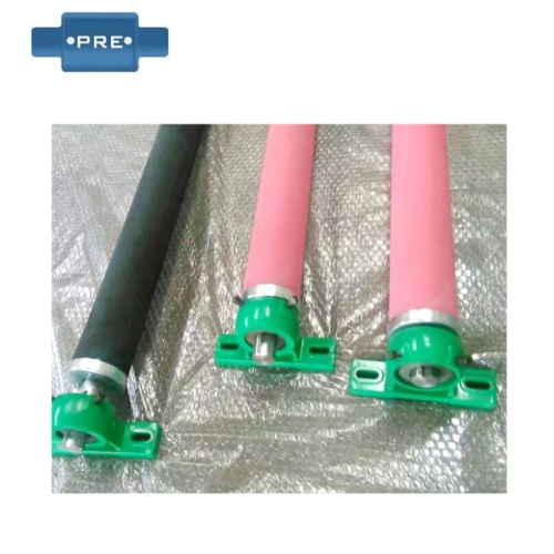 Rubber Curve Flattening Roller