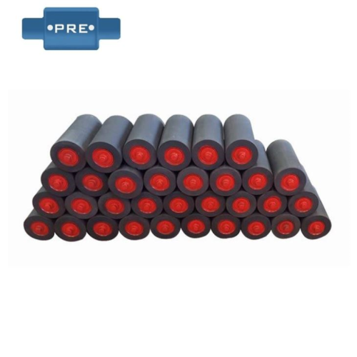 Stainless Steel Aluminum Idler Roller