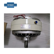 Uniaxial Magnetic Powder Brakes