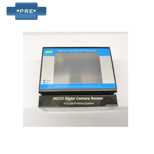 Web Edge Linearity Sensor